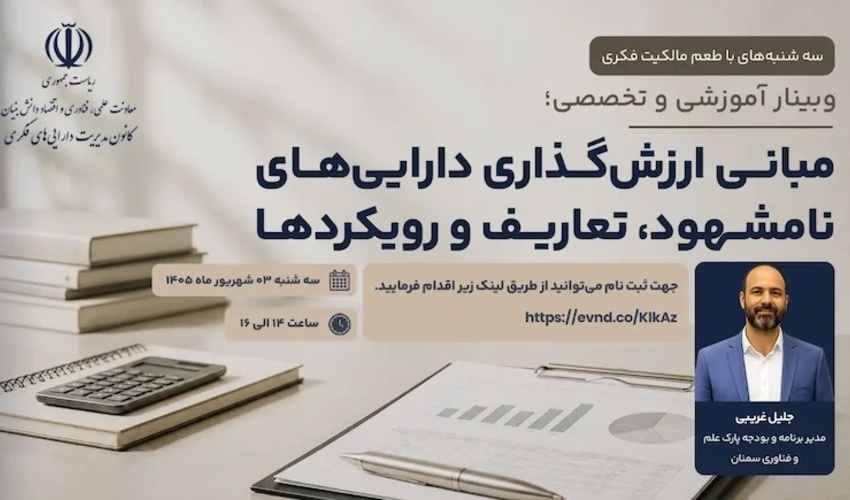 مبانی ارزش‌گذاری دارایی‌های نامشهود، تعاریف و رویکردها